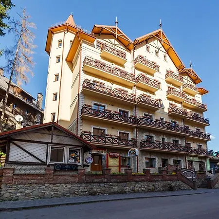 Hotel Patkovski