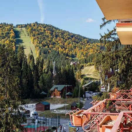 Hotel Patkovski Bukovel