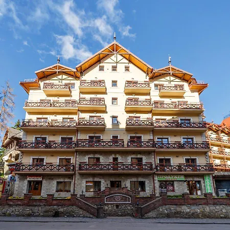 Patkovski * Bukovel