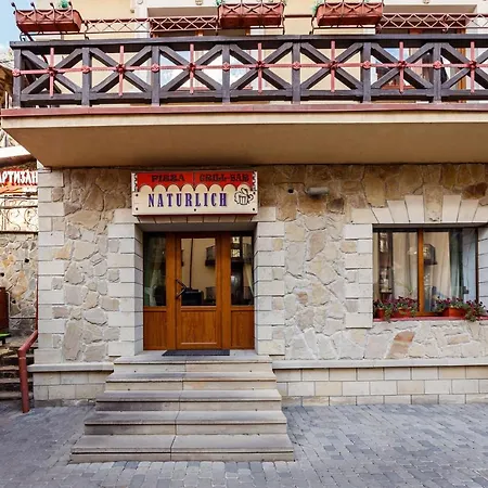 Patkovski Bukovel