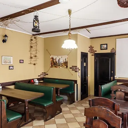 Patkovski 酒店 布克维