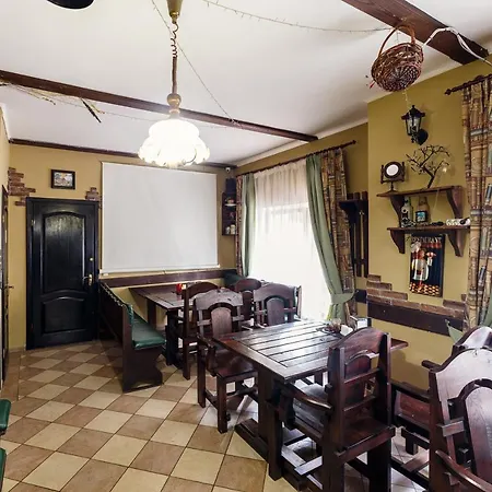 Patkovski 酒店 *