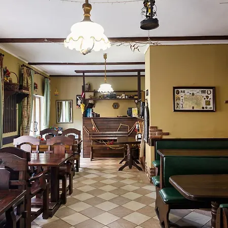 Patkovski 酒店 布克维