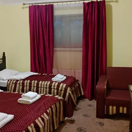 Patkovski Hotel