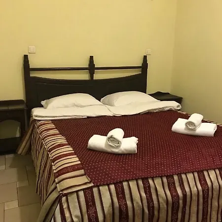 Hotel Patkovski