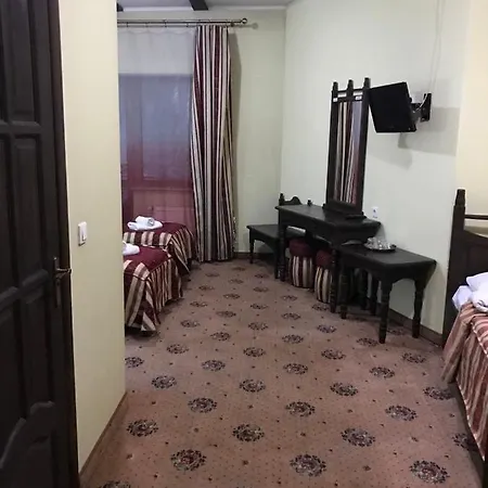 Patkovski Hotel Bukovel