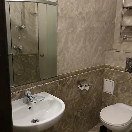 Hotel Patkovski Bukovel