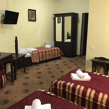 Hotel Patkovski