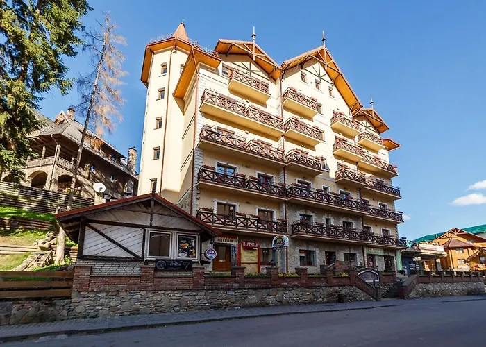 酒店 Patkovski