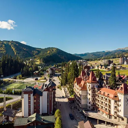 Patkovski Hotel Bukovel