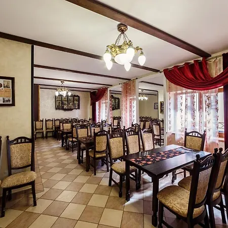 Hotel Patkovski Bukovel