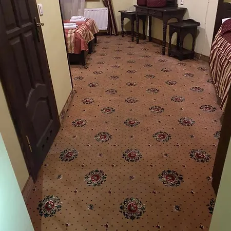 Patkovski Hotel Bukovel