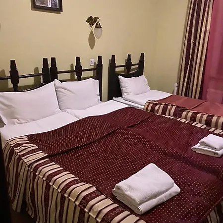 Hotel Patkovski Bukovel