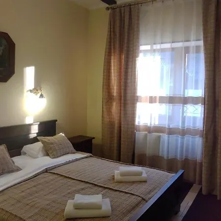 Hotel Patkovski *