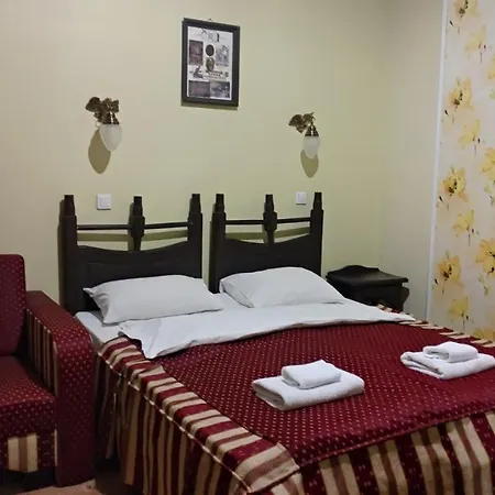 Patkovski Hotel Bukovel