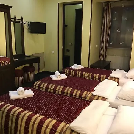 Hotel Patkovski Bukovel