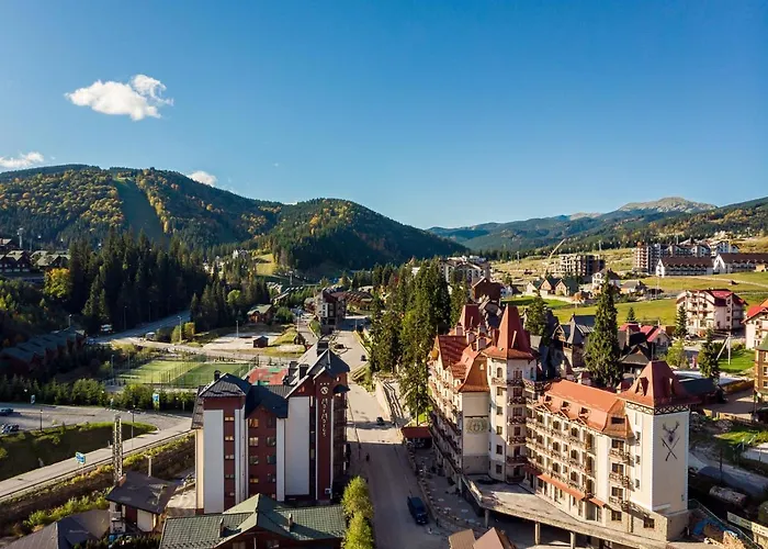 Patkovski Hotell Bukovel