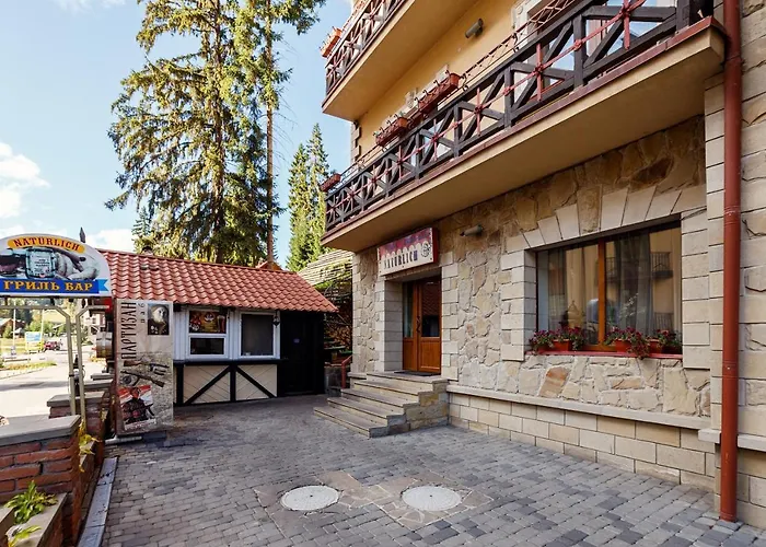 Hotell Patkovski *
