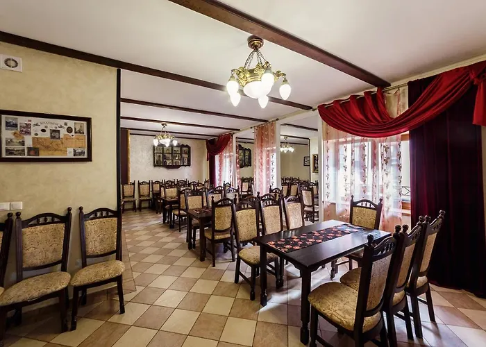 Hotell Patkovski Bukovel
