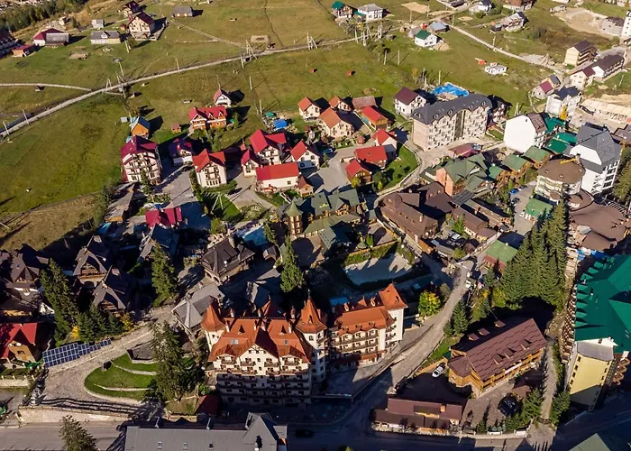 Hotell Patkovski