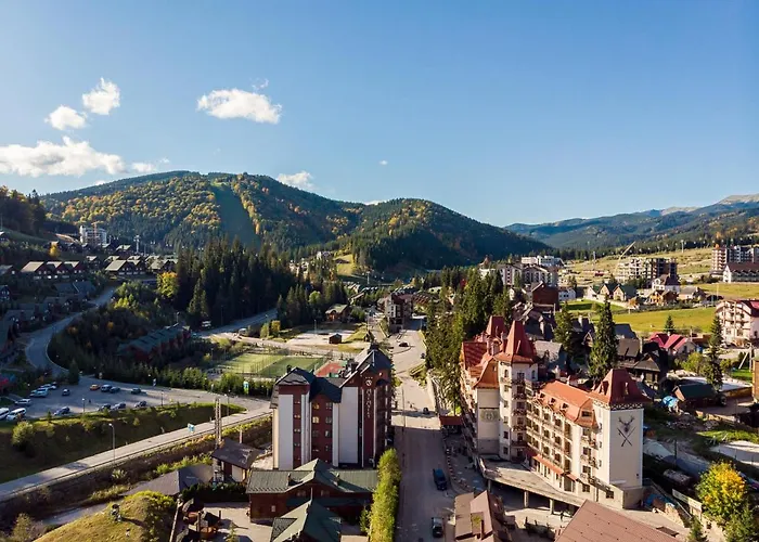 Hotell Patkovski *