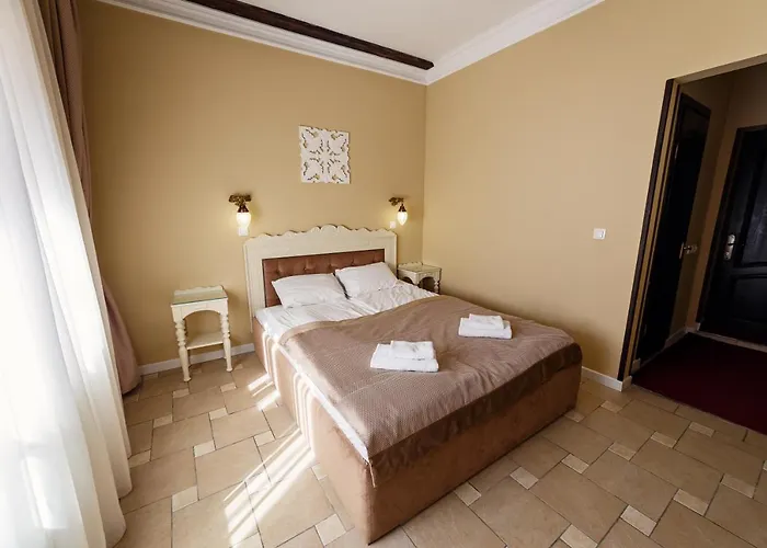 Hotell Patkovski *