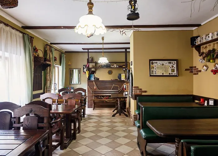 Patkovski Hotell Bukovel
