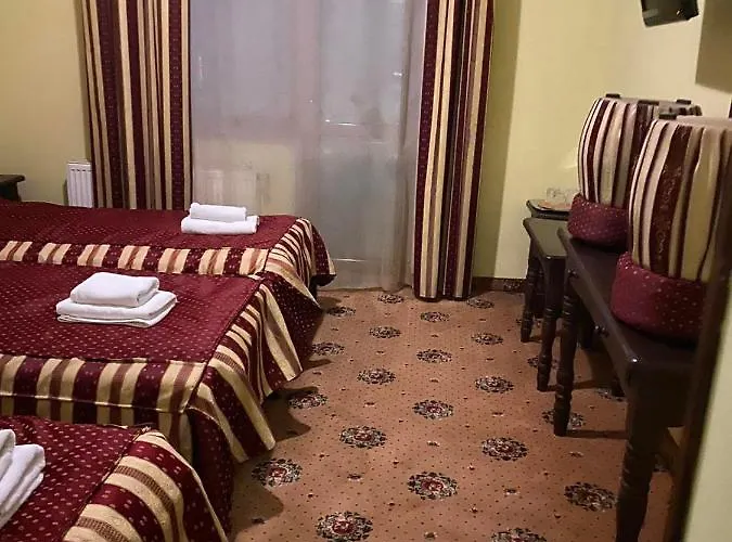 Hotell Patkovski