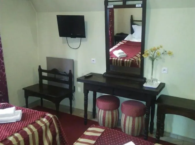 Hotell Patkovski