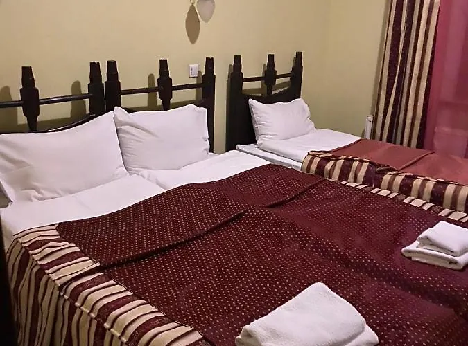 Hotell Patkovski Bukovel