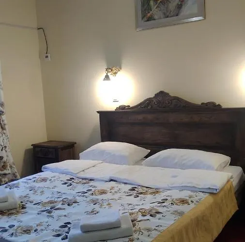 Hotell Patkovski Bukovel