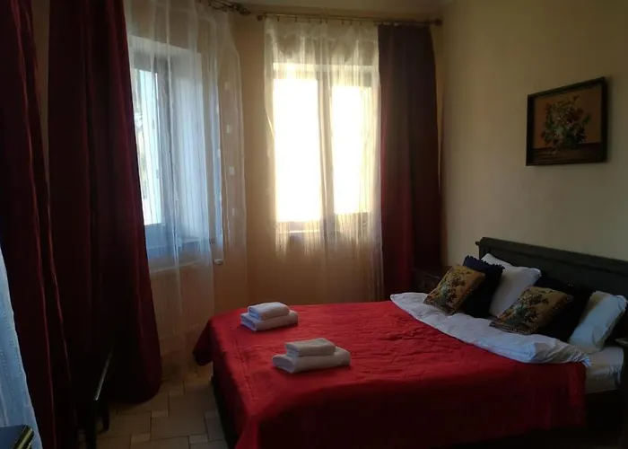 Hotell Patkovski Bukovel