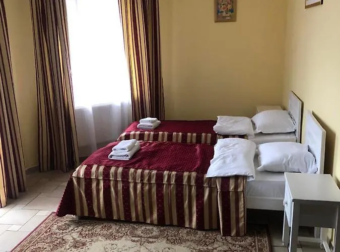 Hotell Patkovski
