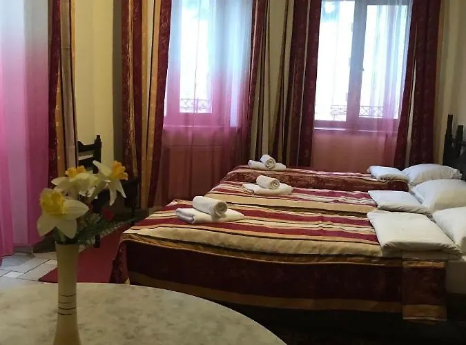 Hotell Patkovski