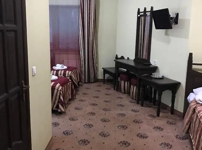 Patkovski Hotell Bukovel