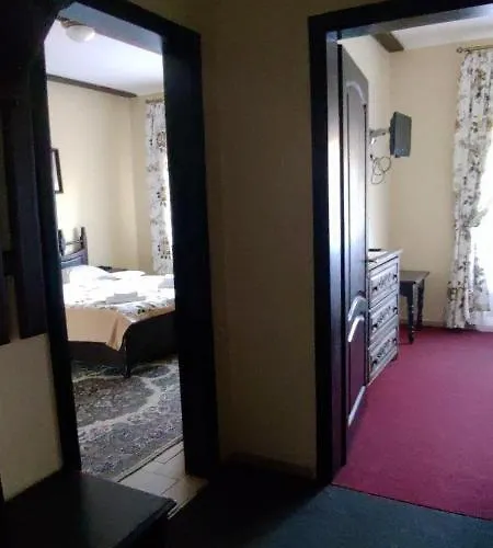 Hotell Patkovski *