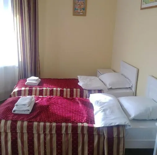Hotell Patkovski