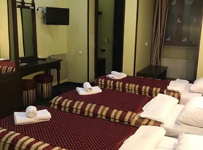 Hotell Patkovski Bukovel